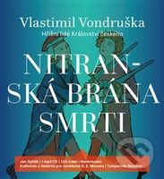 Nitranská brána smrti (z detektivního cyklu Hříšní lidé Království českého) - audiokniha z kategorie Detektivky, thrillery a horory