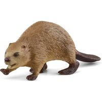 Schleich 14855 zvířátko bobr