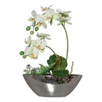 XXXL UMELÝ KVET orchidea 40 cm