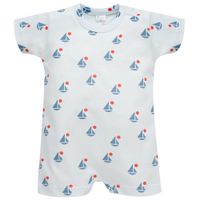 Pinokio Romper Sailor