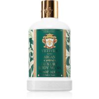 Saponificio Artigianale Fiorentino Vetiver and Argan гель для душу для всіх типів шкіри 500 мл