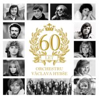 60. let orchestru Václava Hybše (2 CD)