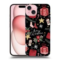 ULTIMATE CASE pro Apple iPhone 15 - Christmas