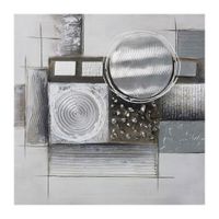 Monee OLEJOMAĽBA, abstraktné,