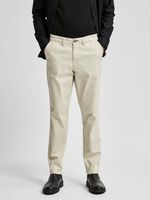 SELECTED Homme Miles Hose Weiß