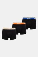 BOSS Boxerky BOSS 3-pak Trunk 3P Power