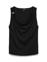 VERO MODA Top 'VMCarly'  crna