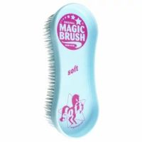 Jemný kartáč na hlavu a uši Magic Brush