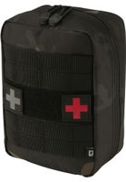 Molle First Aid Case - Dark Camo