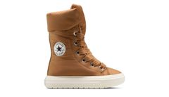 Converse Chuck Taylor All Star Elements Boot Ženy - Tenisky Converse - Hnědá - A17644C-7 - Size: 7