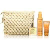 Nuxe Sun Silky Summer Routine set za sončenje