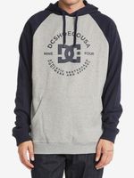 DC Sweatshirt Grau