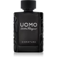 Ferragamo Uomo Signature Eau de Parfum für Herren 100 ml