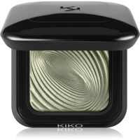KIKO Milano Water Eyeshadow Lidschatten-Creme Farbton 16 Olive Green 3 g