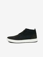 Timberland Davis Square F/L Chukka Tennisschuhe Schwarz