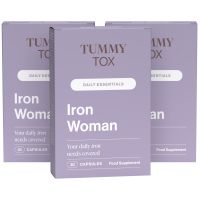 Iron Woman - für 3 Monate