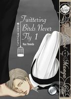 Twittering Birds Never Fly, Vol.1 - Kou Yoneda - kniha z kategorie Komiksy