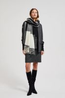 Marisse SZALIK DAMSKI Z-SZ-4510 BLACK
