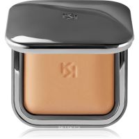 KIKO Milano Radiant Fusion kompaktowy puder mineralny o działaniu wygładzającym odcień 03 Warm Beige 8.5 g