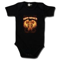 dziecięce body dziecięce Amon Amarth - (Burning Eagle) - METAL-KIDS - 527.30.8.999 80/86