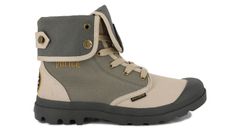 Palladium Baggy Hawkins Police - Pánske - Tenisky Palladium - Zelené - 04623-308-M - Veľkosť: 43
