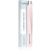 BrushArt Accessories Eyebrow tweezers pinceta Pink