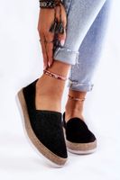 Női espadrill cipő BIG STAR SHOES