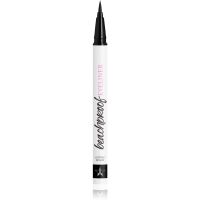 Jeffree Star Cosmetics Gothic Beach BeachProof Eyeliner tuš za oči nijansa Gothic Beach - Black 0,5 ml