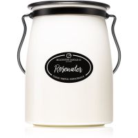 Milkhouse Candle Co. Creamery Rosewater dišeča sveča 624 g