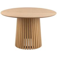MID.YOU JEDÁLENSKÝ STÔL, dub, farba duba, 120/120/75 cm