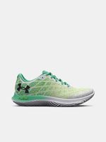 Under Armour UA W FLOW Velociti Wind 2 Tenisice zelena