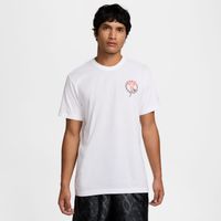 Nike Dri-FIT Kobe "Stockings" Tee White - Pánske - Tričko Nike - Biele - HV5150-100 - Veľkosť: 2XL