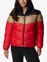 Columbia Puffect Winter jacket Cherven