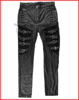 Ženske hlače (tajice) DEVIL FASHION - OŠTEĆENE L