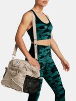 Under Armour UA Project Rock Gym Bag SM Torba bež