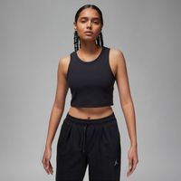 Jordan Flight Wmns Tank Top Black - Dámske - Tielko Jordan - Čierne - DX4700-010 - Veľkosť: XL