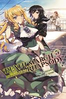 Death March to the Parallel World Rhapsody 5 (Light novel) - kniha z kategorie Sci-fi, fantasy a komiksy