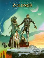 Žoldnéř 8: Rok 1000 - Konec světa - Vicente Segrelles - kniha z kategorie Komiksy