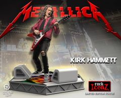 Metallica Figur - Kirk Hammett - Limited Edition - KNUCKLEBONZ