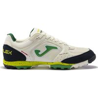 Joma TOP FLEX TF Мъжки футболни обувки, бяло, размер