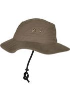 Fishing cap dark olive