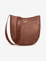 Vuch Minke Handtasche Braun