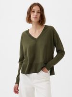 GAP Pullover Grün