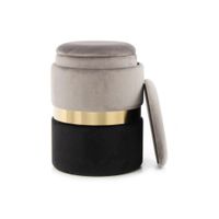 SADA TABURETIEK, 31,5+36/44 cm