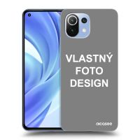 ULTIMATE CASE pro Xiaomi Mi 11 - Vlastný fotka/motiv