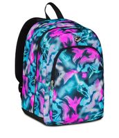 Študentský batoh Seven FLUO FUXIA PRO XXL + slúchadlá