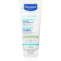 Mustela Bébé beruhigendes Reinigungsgel für atopische Haut 200 ml