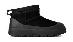 UGG M CL Ultra Mini Weather Hybrid Bărbați - Încălțăminte UGG - Negru - 1174196-BBLC-9 - Size: 9