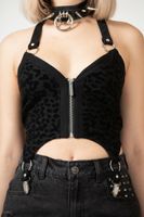 TOP Frauen - Wild Instinct - KILLSTAR - KSRA006189 XXL