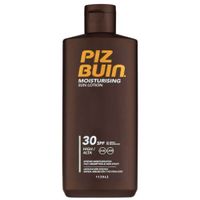 Piz Buin Hydratačné mlieko na opaľovanie SPF 30 (Moisturizing Sun Lotion) 200 ml